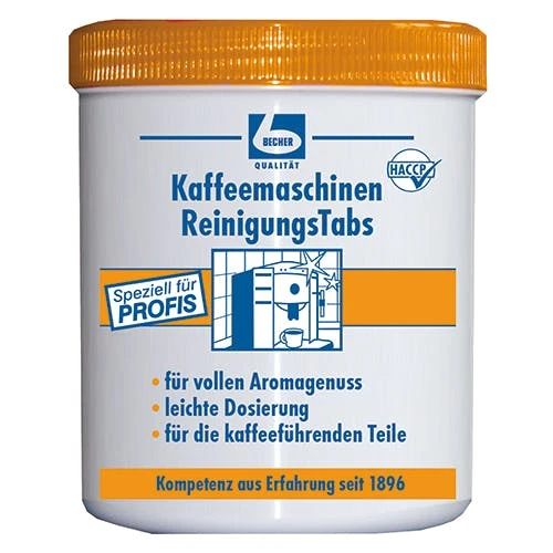 Dr-becher Dr. Becher 30 "Dr. Becher" Kaffeemaschinen ReinigungsTabs 2 Dr-becher Dr. Becher 30 "Dr. Becher" Kaffeemaschinen ReinigungsTabs – Bild 2