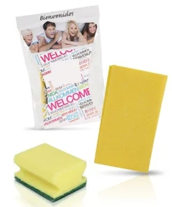 Null BIO Amenities- Reinigungsset Im Stoffbeutel Für Touristenunterkünfte - 50 Stück -WC Frisch-Shop 7f787261 5bb0 4023 b55c b12028efe01d 10