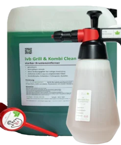 ARCORA Gebrauchsfertiger Hochalkalischer Grillreiniger GRILL-CLEAN, 1L -WC Frisch-Shop 7f86154a 8c47 49c1 acae 1f6f7f2a188f