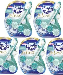 Null WC FRISCH DeLuxe Delicate Magnolia 5x50g WC Reiniger WC Duftspüler Reinigung 11 Null WC FRISCH DeLuxe Delicate Magnolia 5x50g WC Reiniger WC Duftspüler Reinigung -WC Frisch-Shop 7fb59d04 b4b0 47b3 9f69 0820805ce87f 2