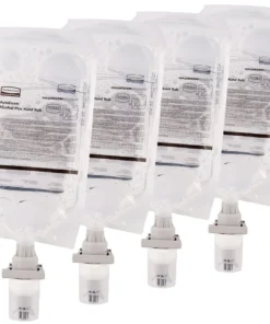 Null Rubbermaid Alkohol Plus Händedesinfektionsmittel Für AutoFoam Spender (VE = 4 Beutel)
