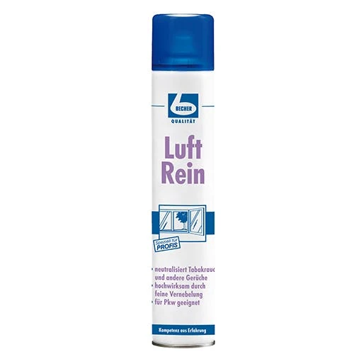 Dr-becher Dr. Becher "Dr. Becher" Luft Rein 500 Ml In Sprühdose 1 Dr-becher Dr. Becher "Dr. Becher" Luft Rein 500 Ml In Sprühdose