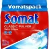 Somat Classic Pulver Geschirrspülmittel 1200 G Für 60 Reinigungen Reiniger