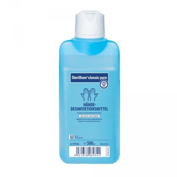 Null Sterillium Gel Pure Für CleanSafe Spender 1l 5 Null Sterillium Gel Pure Für CleanSafe Spender 1l – Bild 5