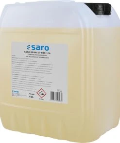 Null SARO Spülmaschinenreiniger Modell PRO 100