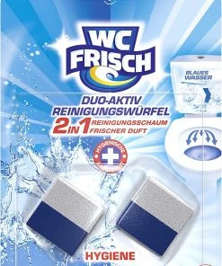 Null WC FRISCH Duo-Aktiv Reinigungswürfel Für Wasserkästen 5x 2 Stück Bad Reinigung 10 Null WC FRISCH Duo-Aktiv Reinigungswürfel Für Wasserkästen 5x 2 Stück Bad Reinigung -WC Frisch-Shop 8517e53c 41e1 46a8 88e1 1889e8c7491e 1