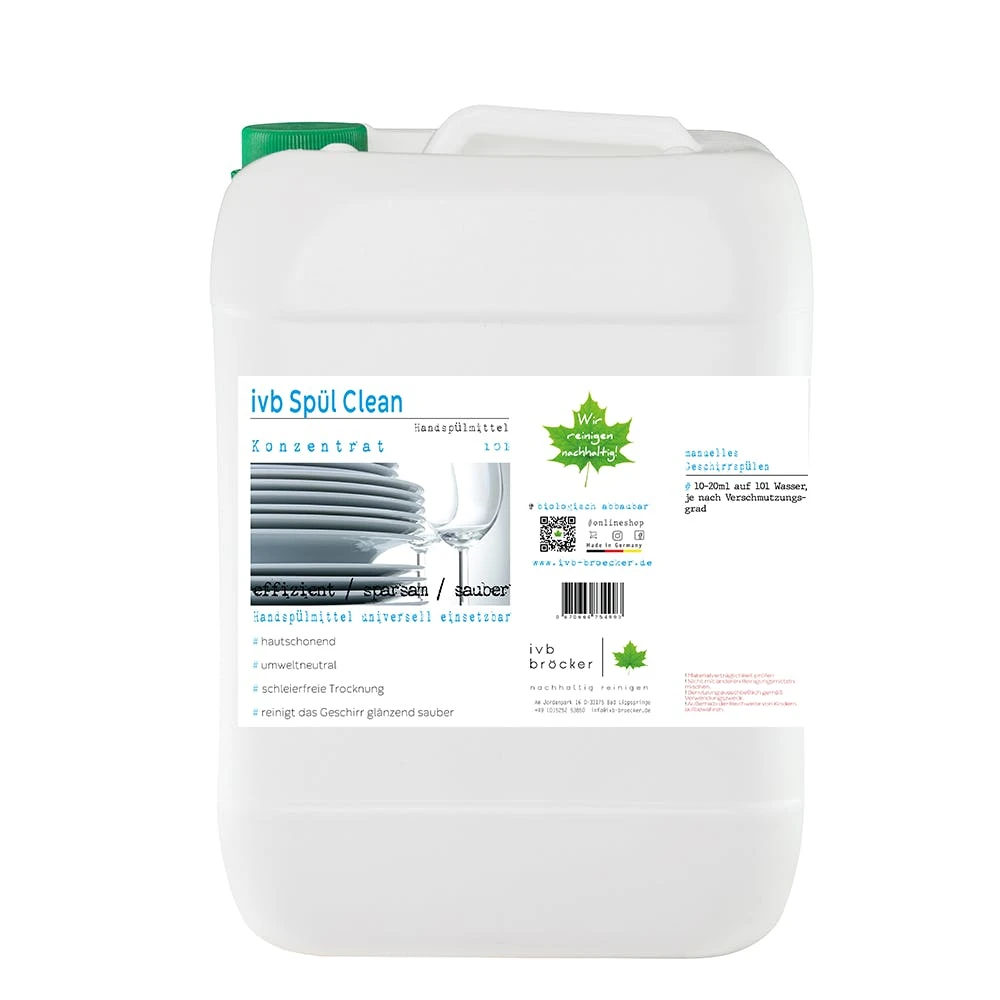 Assindia Klarspüler GV-Line 10l 7 Assindia Klarspüler GV-Line 10l – Bild 7