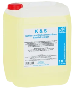 Assindia K&S Kaffee- & Sahnem.-Rein. Flüssig 10l
