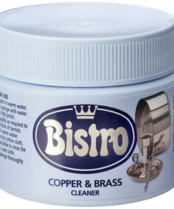 2x Contacto Reinigungscreme Kupfer Für Kupfer/Messing Und Vergoldete Gegenstände, Volumen: 150 Ml