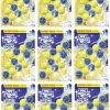 Null WC-Frisch Kraft Aktiv Duftspüler Lemon 9x150g WC-Reiniger Toilettenreiniger