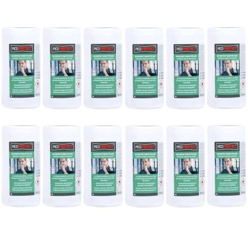 Null Nitras Desinfektionstücher 58100, Protectasept- Gebrauchsfertig VAH Gelistet 100 Stück Pro Dose 100 Stück 5 Null Nitras Desinfektionstücher 58100, Protectasept- Gebrauchsfertig VAH Gelistet 100 Stück Pro Dose 100 Stück – Bild 5