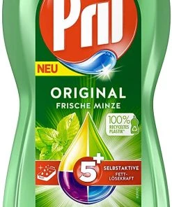 Lorito Frisch Und Sauber Handspülmittel 1 Liter -WC Frisch-Shop 88933e1c a52c 448c 9e85 934bc93b9298 1