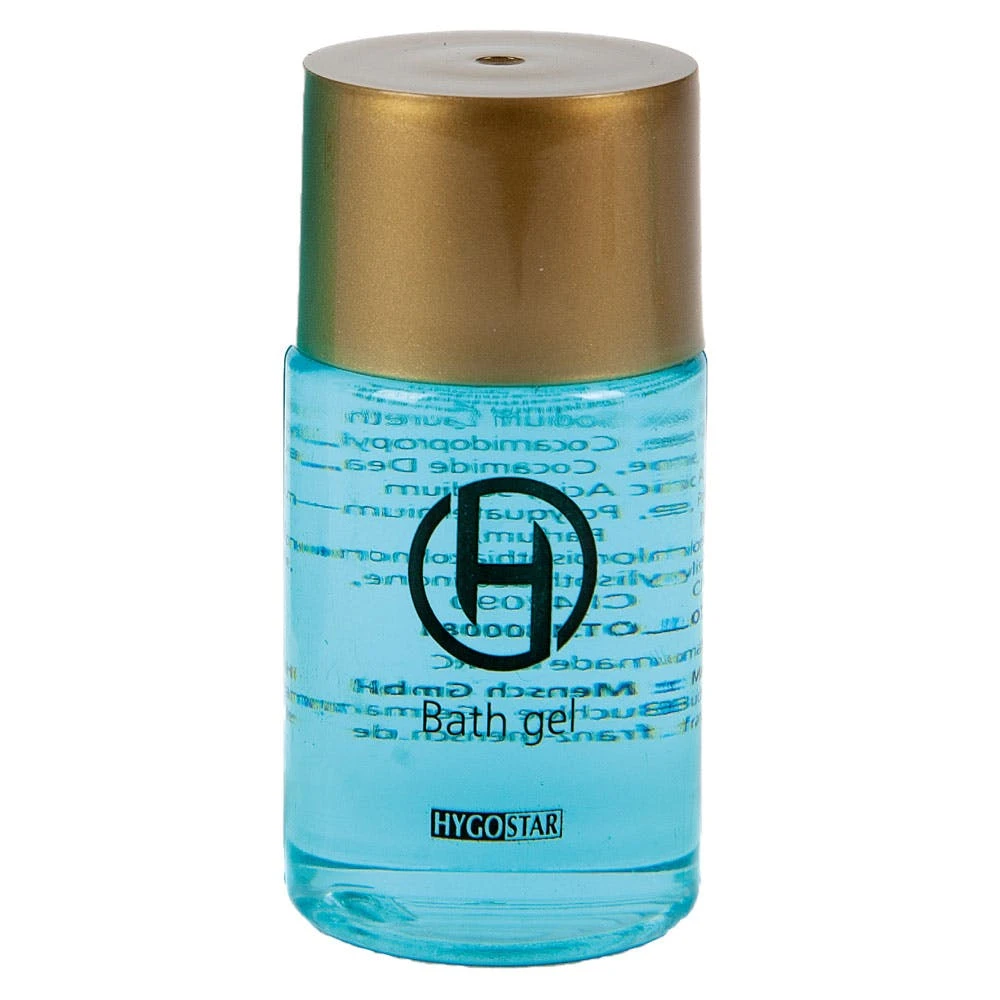 Hygostar Duschgel Flasche 25 Ml Einzeln Verpackt 50 Stück 6 Hygostar Duschgel Flasche 25 Ml Einzeln Verpackt 50 Stück – Bild 6