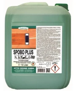 Lorito Wischpflege Spobo Plus Für Sportböden 10 Liter