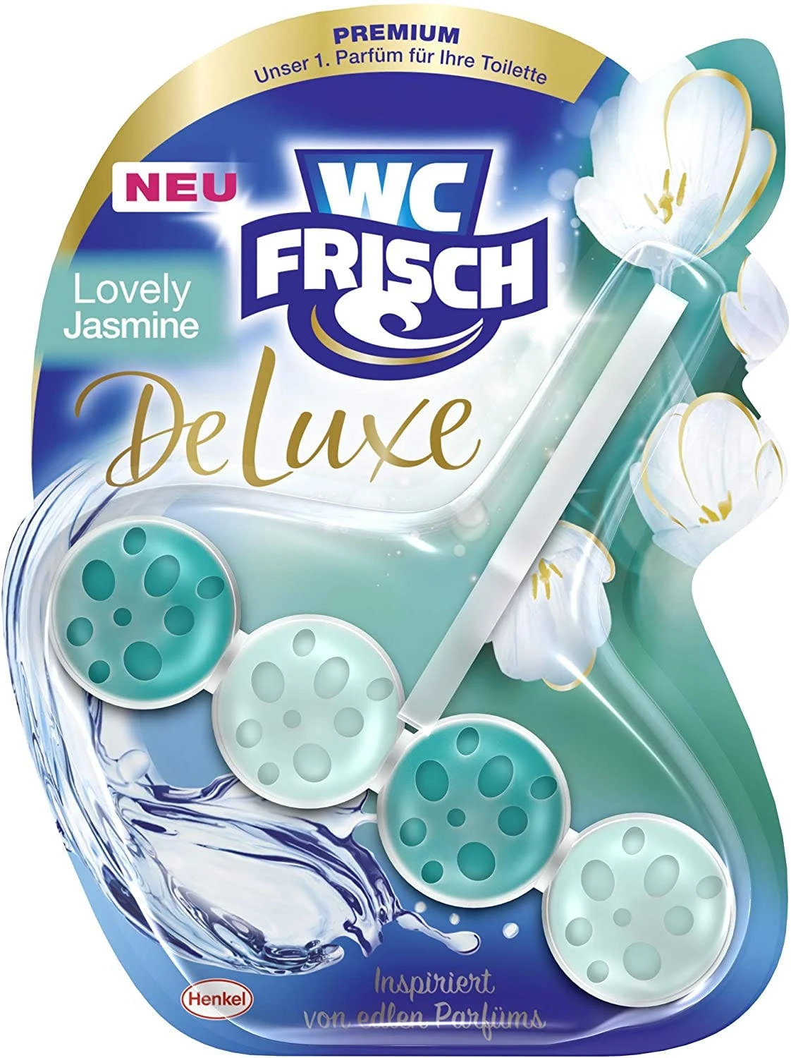 Null WC Frisch Duftspüler Set 1x 50g Minze & 1x 50g Urlaubsträume Hawaii WC Reiniger 5 Null WC Frisch Duftspüler Set 1x 50g Minze & 1x 50g Urlaubsträume Hawaii WC Reiniger – Bild 5