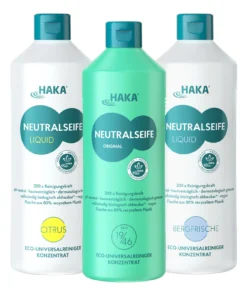 Null HAKA Reinigungs-Set Für Küche, Haushalt, Bad, 3 X 500 Ml Spray -WC Frisch-Shop 894b2385 ba9b 4b89 84fd ddef2d50a93a 5