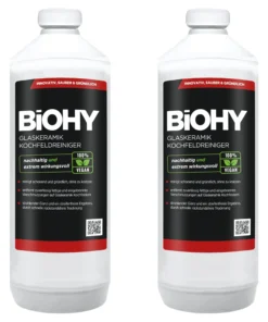 BiOHY Glaskeramik Kochfeldreiniger (12x1l Flasche) | Optimal Zur Reinigung Und Pflege Von Kochfeld Und Induktion | Geeignet Für ALLE GERÄTE 11 BiOHY Glaskeramik Kochfeldreiniger (12x1l Flasche) | Optimal Zur Reinigung Und Pflege Von Kochfeld Und Induktion | Geeignet Für ALLE GERÄTE -WC Frisch-Shop 897f0007 2e12 4f1c 9cb1 d33aef498a53 3