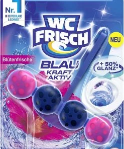 Null WC-Frisch Kraft Aktiv Duftspüler Blütenfrische 5x150g WC Reiniger Reinigung 11 Null WC-Frisch Kraft Aktiv Duftspüler Blütenfrische 5x150g WC Reiniger Reinigung -WC Frisch-Shop 89a47bbf 95e8 493d 9083 b44d3693005f 2