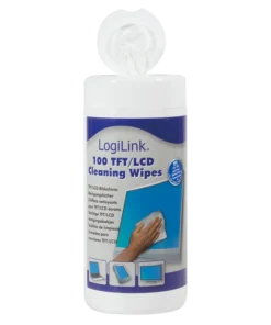 Null LogiLink Reinigungstücher Für TFT, LCD Und Plasma 1 Stück -WC Frisch-Shop 8b7b8925 bde0 452a 8ce5 490d736d7b3a