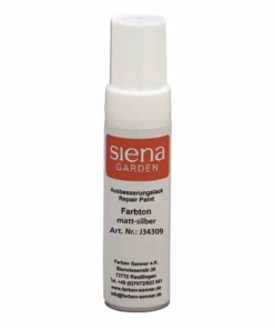 SIENA GARDEN Lackstift, Matt Weiß-grau -WC Frisch-Shop 8c24da1b efb1 4735 b5be 4491a70752ae