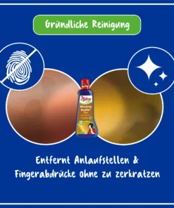 Null Poliboy Messing Kupfer Pflege - Reinigung Und Pflege, Mit Anlaufschutz, 200ml - Made In Germany -WC Frisch-Shop 8d8b7f58 e19a 4edc aca7 2a523f4f8494