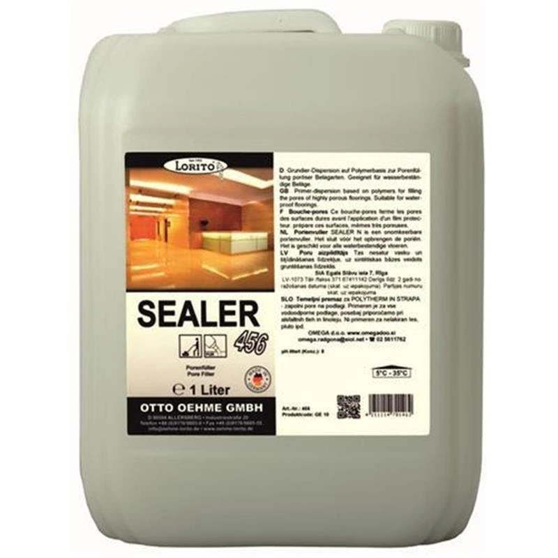 Lorito Porenfüller Sealer 456 N 10 Liter 1 Lorito Porenfüller Sealer 456 N 10 Liter