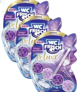Null WC FRISCH DeLuxe Royal Orchid WC Reiniger Und WC-Duftspüler 1 Stück Badreiniger -WC Frisch-Shop 8eadb1ce cd3e 4117 bc86 970ee500df29