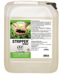 Lorito Stripper Ecoline Kennzeichnungsfreier Grundreiniger Schmutzlöser