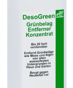 Assindia DesoGreen Grünbelagentferner 1000ml -WC Frisch-Shop 8f5b8949 0906 4961 8524 24aa5d486c47 1