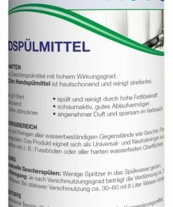 ARCORA Geschirrklarspülmittel "Sauer" ECO SAUER, 10 L -WC Frisch-Shop 8f731e0a c14f 4726 8392 3a5ab4aef0ec 1