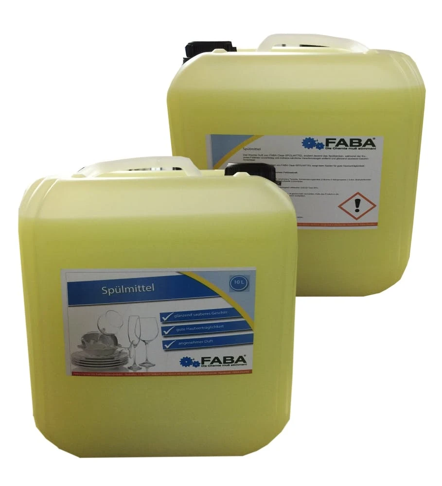 Lorito Klarspüler Neutral 207 10 Liter 7 Lorito Klarspüler Neutral 207 10 Liter – Bild 7