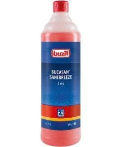 Buzil Bucasan® Clear G 463 Sanitärunterhaltsreiniger 1 L Flasche -WC Frisch-Shop 9190c623 ce05 4236 8dbf cc790ac3f019 4