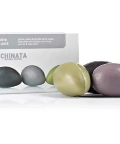 Null Olivensoap Dreierlei