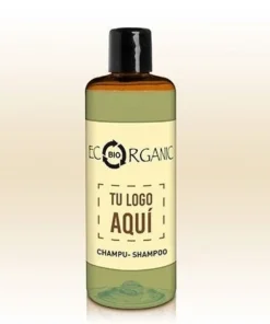 Null 20 Flaschen Shampoo 300 Ml Neutral Ecorganic