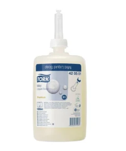 TORK Premium Fettlösende Flüssigseife S1 420401 Unparfümiert 1 L Flasche 10 TORK Premium Fettlösende Flüssigseife S1 420401 Unparfümiert 1 L Flasche -WC Frisch-Shop 920c79c1 fe6f 4367 9ee5 cd224b64f854 1