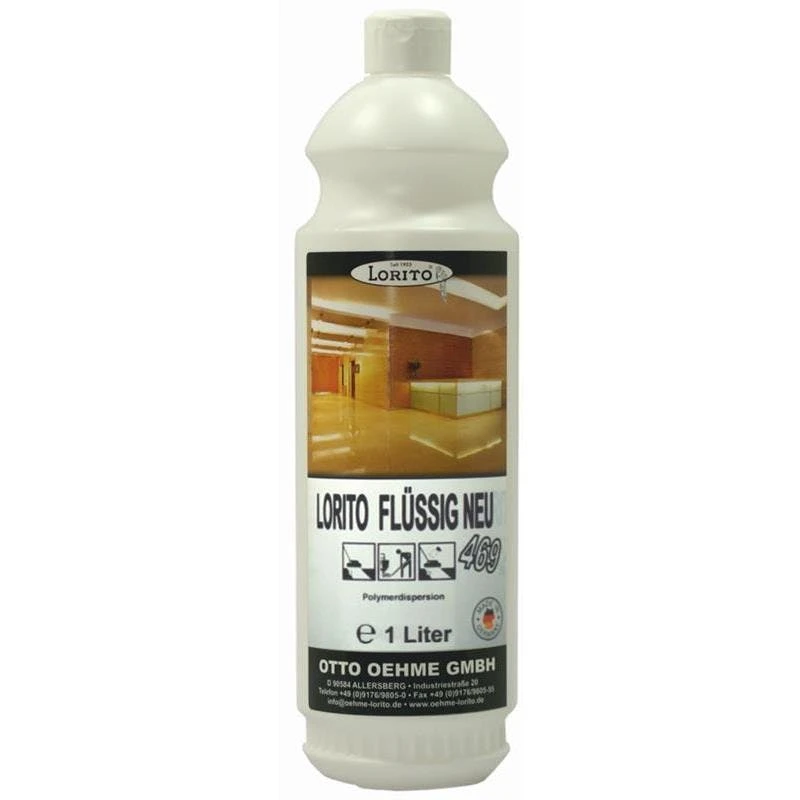 Lorito Torolino 142 Aktivreiniger Unterhaltsreiniger 1 Liter 5 Lorito Torolino 142 Aktivreiniger Unterhaltsreiniger 1 Liter – Bild 5
