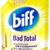 Null Biff Bad Total Zitrus Badreiniger Bad Reiniger Badezimmer 250 Ml Nachfüllpack
