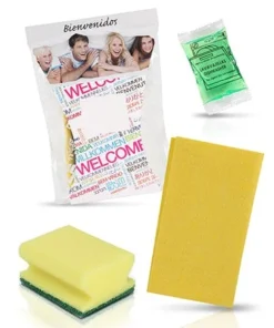 Null Amenities- Reinigungsset In Kraftpapiertüte Nr.2 Für Touristenunterkünfte - 36 Stück -WC Frisch-Shop 94c7b7d1 6664 4e97 84a7 78eec97856c6 6