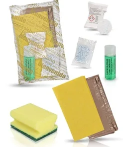 Null Amenities- Reinigungsset Nr.3 Im Welcome Polybeutel Für Touristenunterkünfte - 50 Stück -WC Frisch-Shop 94fc13dc 95ed 4d6b b818 a8d99a8ef3ae 4