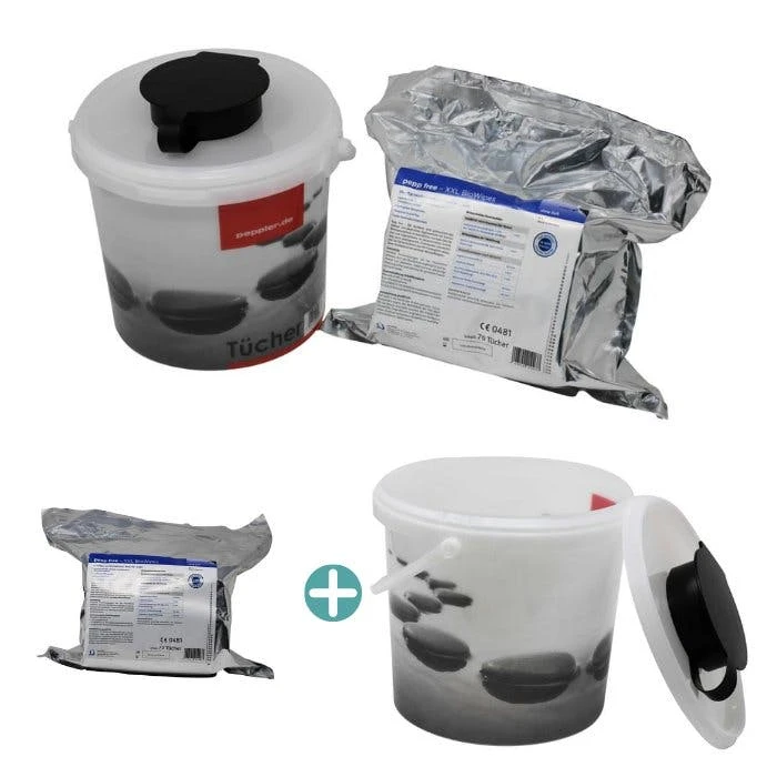 Null Nitras Desinfektionstücher Nachfüllbeutel 58112 Gebrauchsfertig VAH Gelistet 100 Stück 100 Stück 3 Null Nitras Desinfektionstücher Nachfüllbeutel 58112 Gebrauchsfertig VAH Gelistet 100 Stück 100 Stück – Bild 3