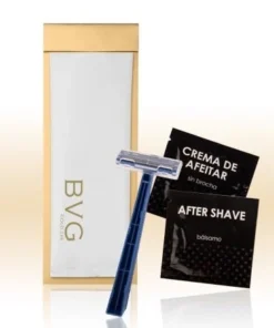 Null Rasierset 3-Teilig Im Etui Neutral