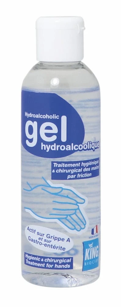 Null Heck-Hygiene Sanocid Gel 150 Ml Desinfektionsgel 7 Null Heck-Hygiene Sanocid Gel 150 Ml Desinfektionsgel – Bild 7