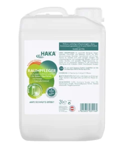 Null HAKA Raumpfleger Sonnige Orange Universalreiniger Boden, 3 Liter