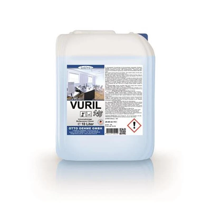 Lorito Allzweckreiniger EU-Ecolabel (Blume) 10 Liter 3 Lorito Allzweckreiniger EU-Ecolabel (Blume) 10 Liter – Bild 3