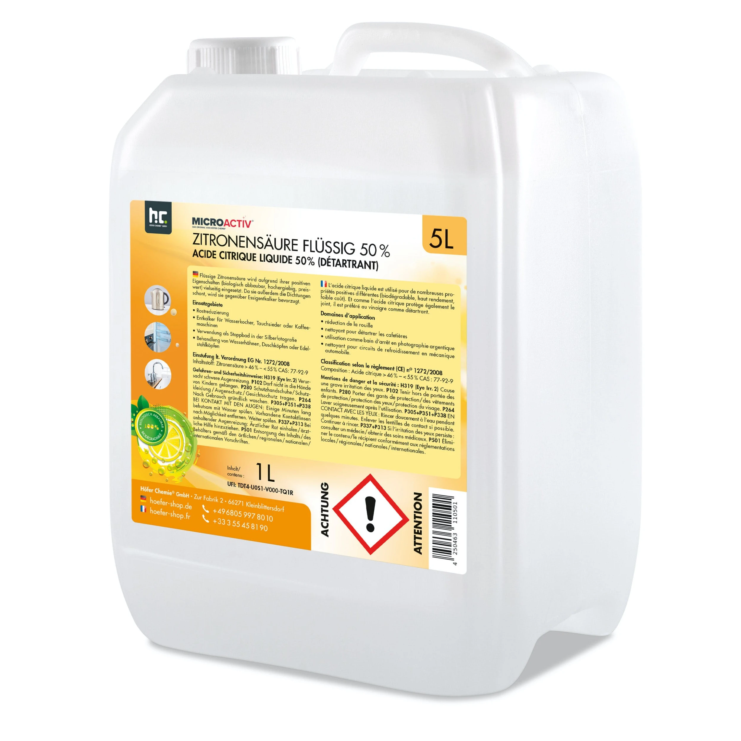 Null Essigsäure 60% Essigessenz C2H4O2 Reiniger Entkalker 2 X 10 Liter 6 Null Essigsäure 60% Essigessenz C2H4O2 Reiniger Entkalker 2 X 10 Liter – Bild 6