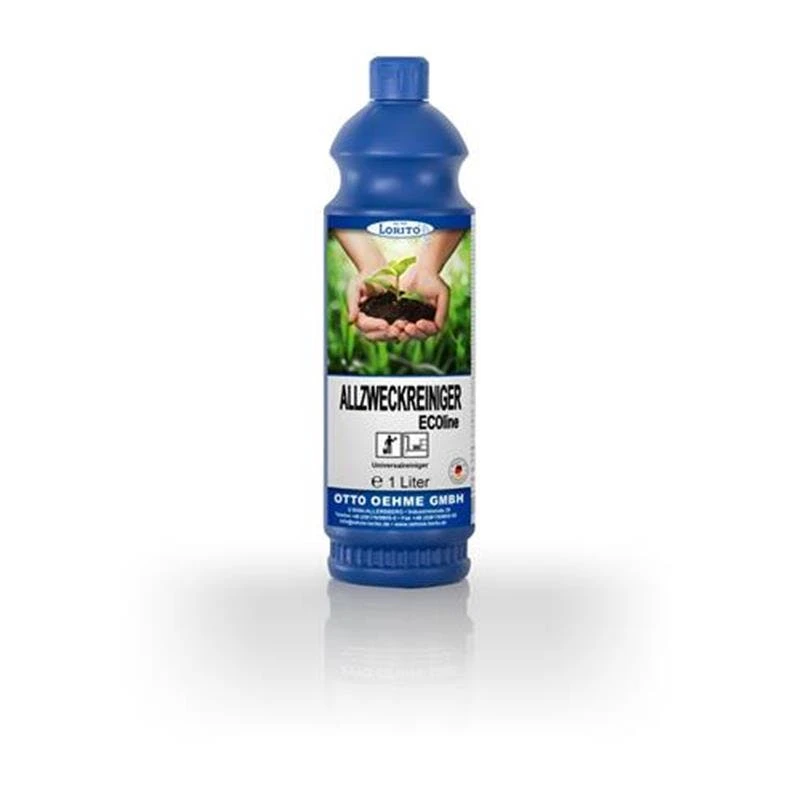 Lorito Allzweckreiniger Ecoline Kennzeichnungsfreier Allround-Reiniger 1 Liter 6 Lorito Allzweckreiniger Ecoline Kennzeichnungsfreier Allround-Reiniger 1 Liter – Bild 6