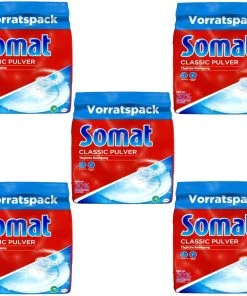 Somat Excellence 4in1 Caps 8x20 Caps Spülmaschinen Reinigung Geschirrspülmittel -WC Frisch-Shop 98dd46c4 8ef2 43e1 bdf9 f4c76513af02 4