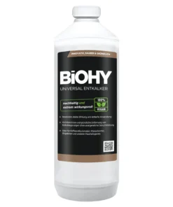 Null BiOHY Universal Entkalker (2x1l Flasche) | Konzentrat Für 20 Entkalkungsvorgänge Pro Flasche | Kompatibel Mit Allen Kaffeevollautomaten 11 Null BiOHY Universal Entkalker (2x1l Flasche) | Konzentrat Für 20 Entkalkungsvorgänge Pro Flasche | Kompatibel Mit Allen Kaffeevollautomaten -WC Frisch-Shop 99a7671b a116 43b4 95e5 5a12a13abea9 6