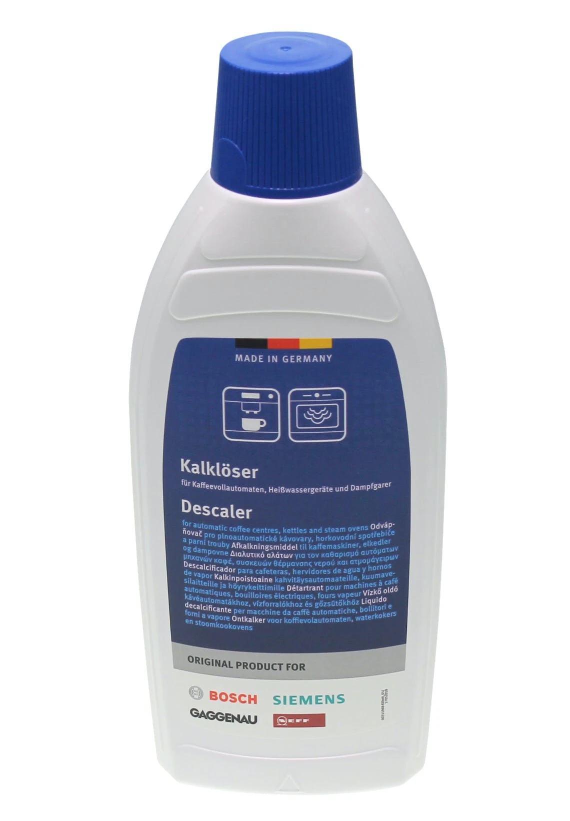 Null BiOHY Kaffeevollautomaten Entkalker (24x20l Kanister) | Ideal Zur Entkalkung Von Allen Kaffeemaschinen | Ca. 20 Entkalkungsvorgänge/Flasche 7 Null BiOHY Kaffeevollautomaten Entkalker (24x20l Kanister) | Ideal Zur Entkalkung Von Allen Kaffeemaschinen | Ca. 20 Entkalkungsvorgänge/Flasche – Bild 7