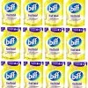 Null Biff Bad Total Zitrus Badreiniger Bad Reiniger Badezimmer 12x250 Ml Nachfüllpack